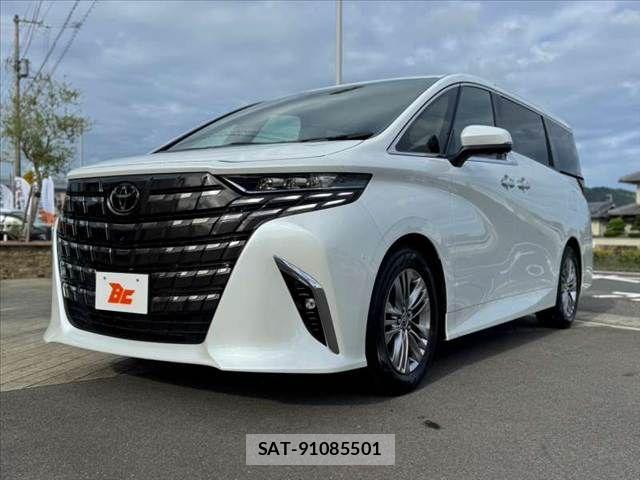 Toyota ALPHARD 2025-02 8827463-9