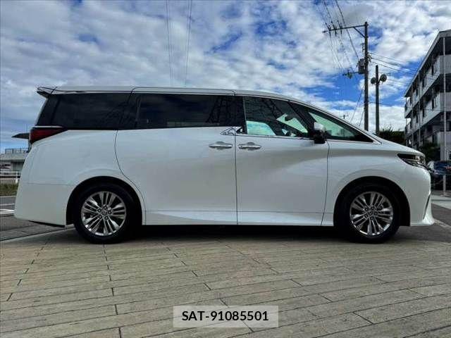 Toyota ALPHARD 2025-02 8827463-11
