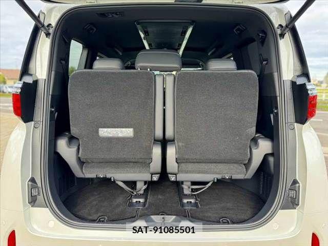 Toyota ALPHARD 2025-02 8827463-20