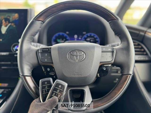 Toyota ALPHARD 2025-02 8827463-4