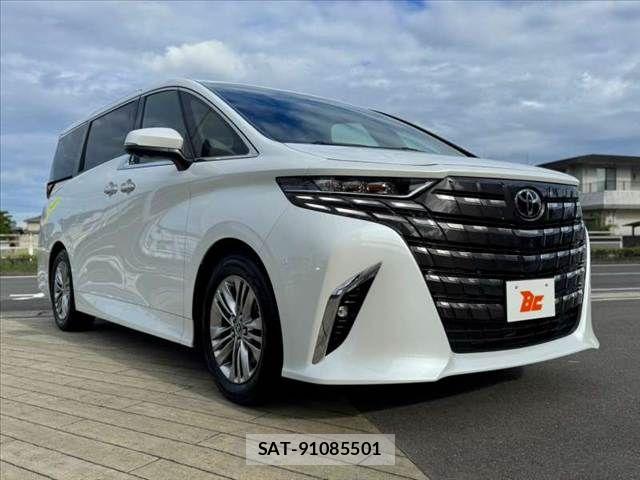 Toyota ALPHARD 2025-02 8827463-7