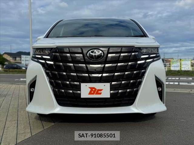 Toyota ALPHARD 2025-02 8827463-8