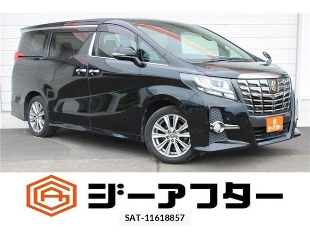 Toyota ALPHARD 2017-05 8827685-0