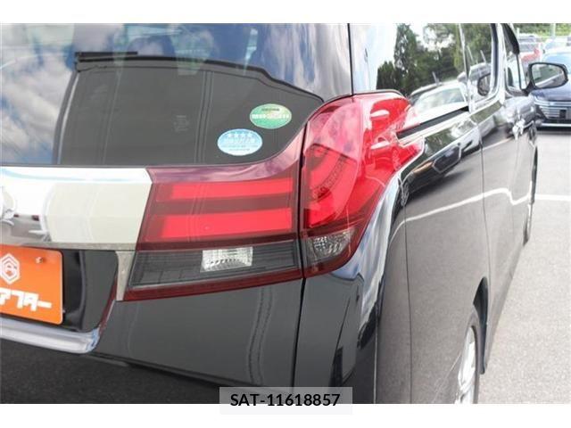 Toyota ALPHARD 2017-05 8827685-10