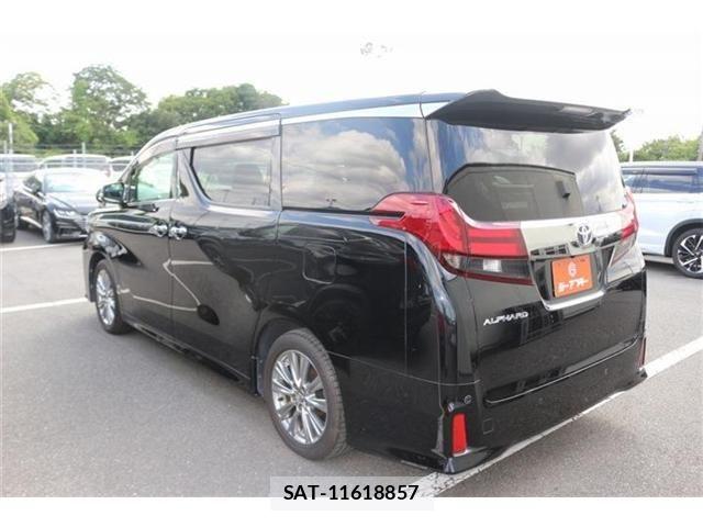 Toyota ALPHARD 2017-05 8827685-11