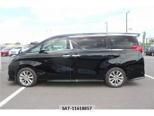 Toyota ALPHARD 2017-05 8827685-12