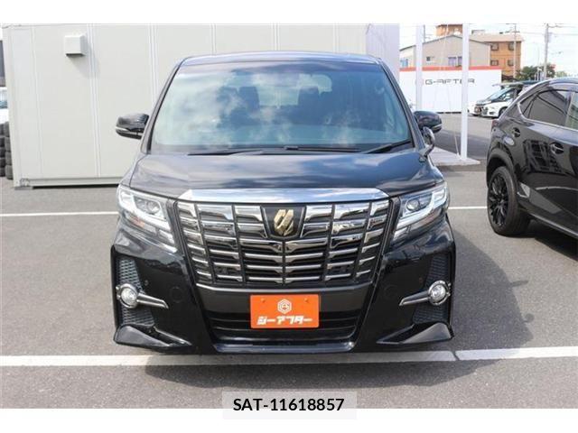 Toyota ALPHARD 2017-05 8827685-1