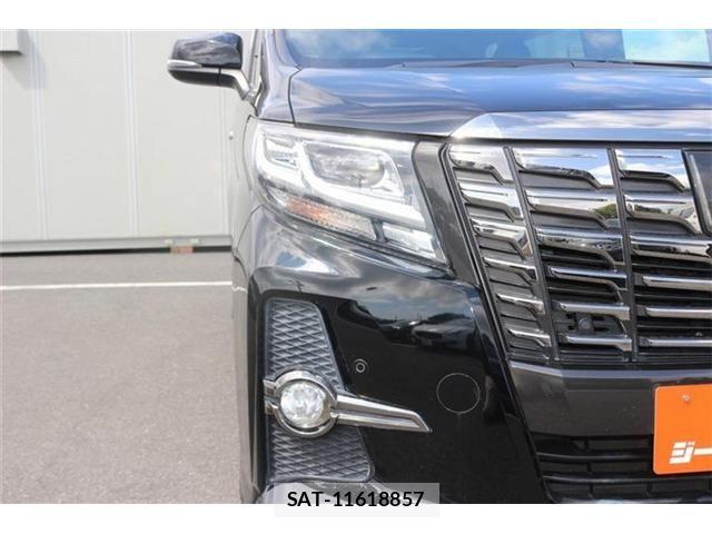Toyota ALPHARD 2017-05 8827685-2