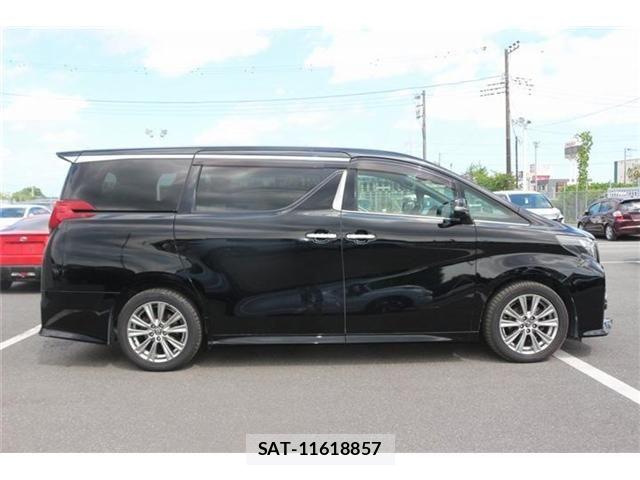 Toyota ALPHARD 2017-05 8827685-6