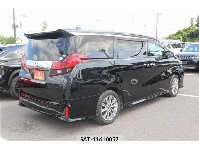 Toyota ALPHARD 2017-05 8827685-7