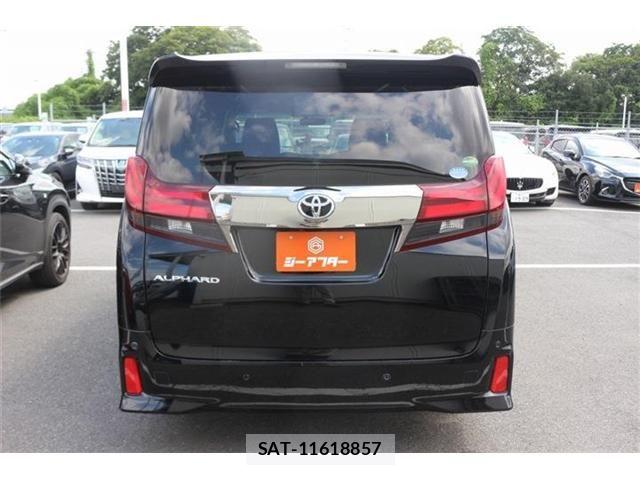 Toyota ALPHARD 2017-05 8827685-8