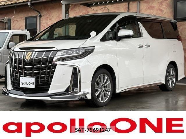 Toyota ALPHARD 2020-07 8827679-0