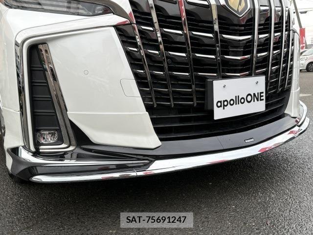 Toyota ALPHARD 2020-07 8827679-9