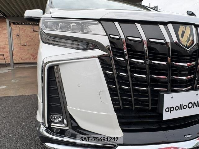 Toyota ALPHARD 2020-07 8827679-10