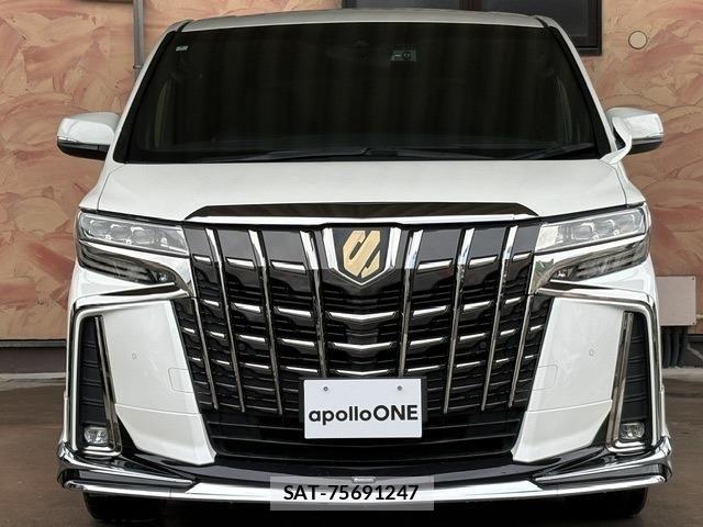 Toyota ALPHARD 2020-07 8827679-1