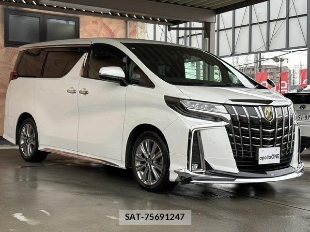 Toyota ALPHARD 2020-07 8827679-2