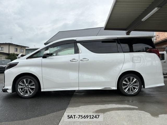 Toyota ALPHARD 2020-07 8827679-7