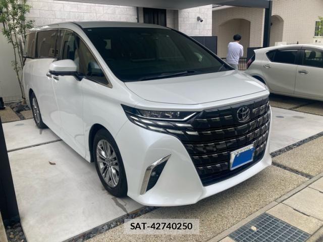 Toyota ALPHARD 2024-11 8827575-0
