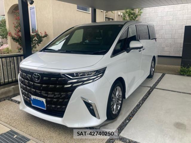 Toyota ALPHARD 2024-11 8827575-1