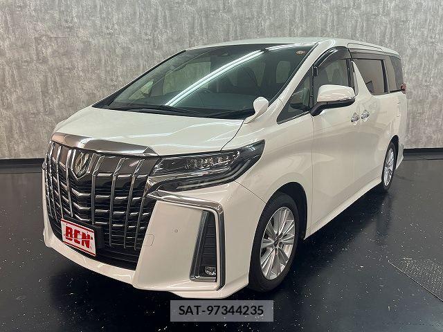 Toyota ALPHARD 2022-11 8827678-0