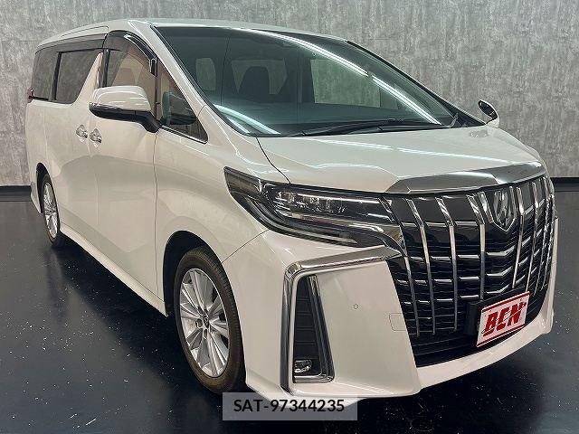 Toyota ALPHARD 2022-11 8827678-21