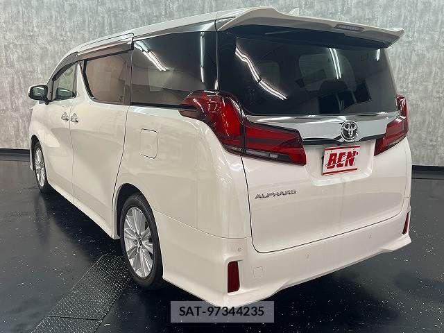 Toyota ALPHARD 2022-11 8827678-2