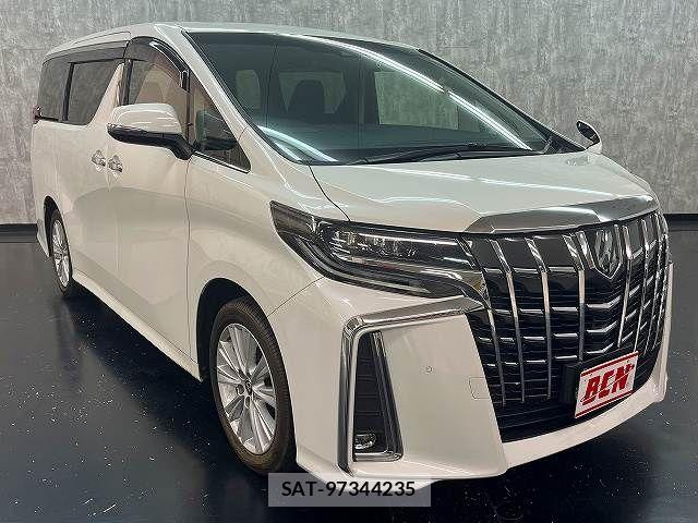 Toyota ALPHARD 2022-11 8827678-6