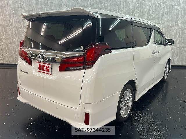 Toyota ALPHARD 2022-11 8827678-8