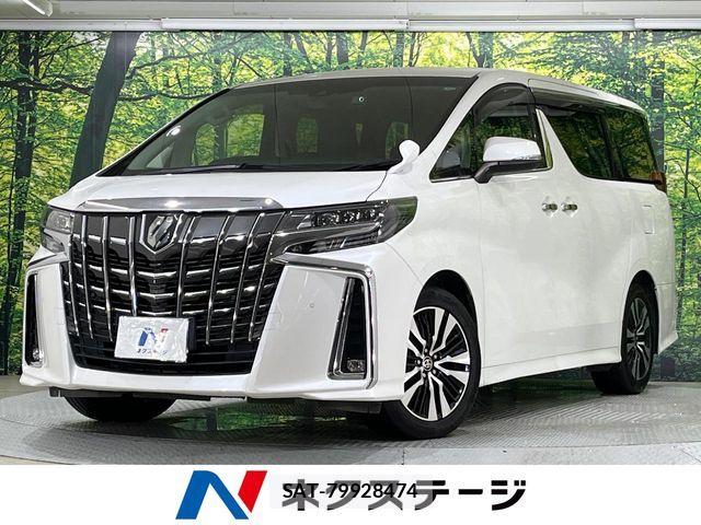 Toyota ALPHARD 2021-03 8827658-0