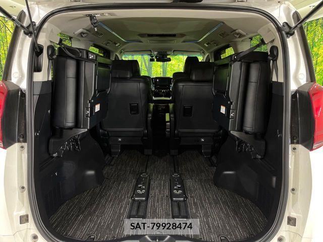 Toyota ALPHARD 2021-03 8827658-9