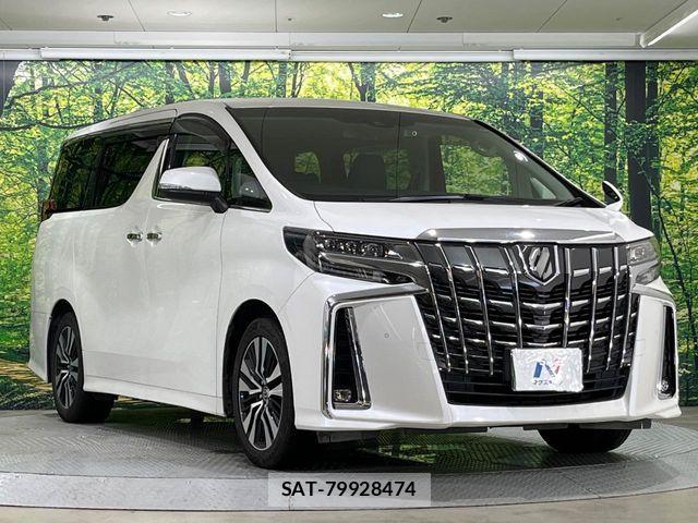 Toyota ALPHARD 2021-03 8827658-15