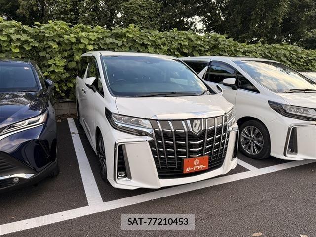 Toyota ALPHARD 2019-06 8827681-0
