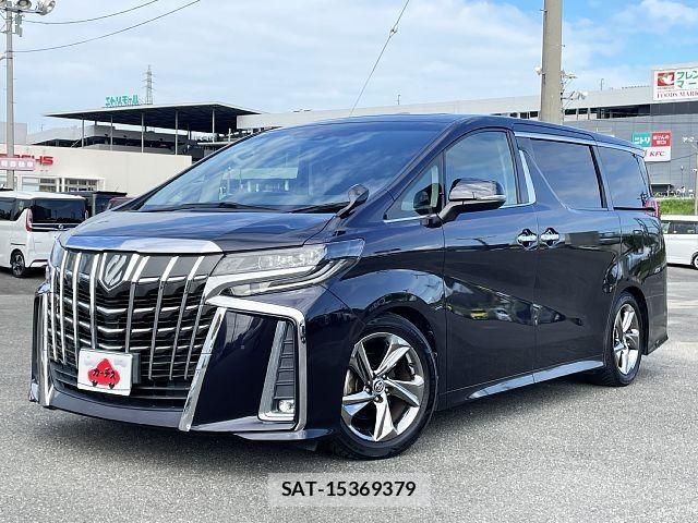 Toyota ALPHARD 2018-09 8827682-0