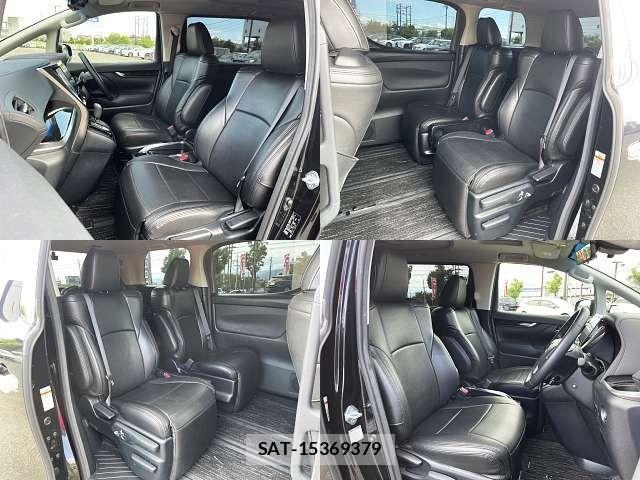 Toyota ALPHARD 2018-09 8827682-7