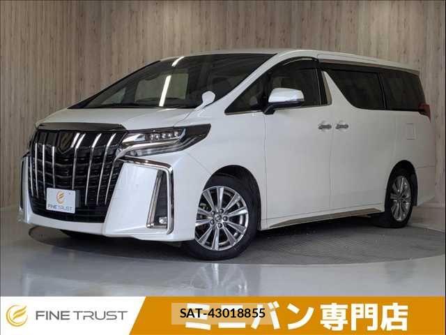 Toyota ALPHARD 2020-09 8827683-0