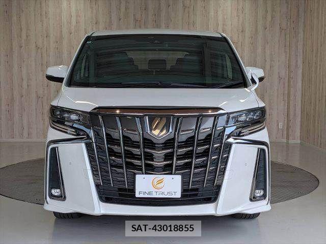 Toyota ALPHARD 2020-09 8827683-15