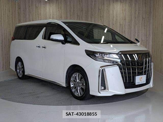 Toyota ALPHARD 2020-09 8827683-16