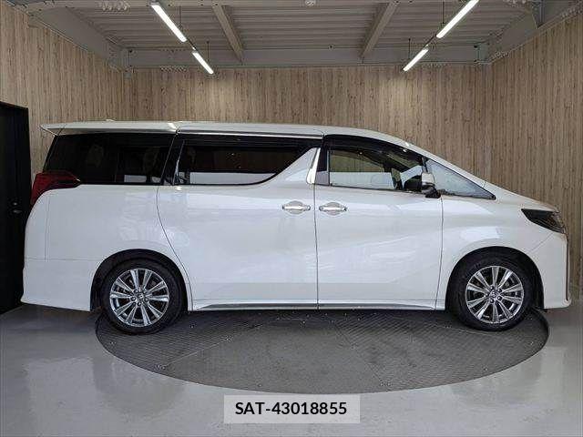 Toyota ALPHARD 2020-09 8827683-17
