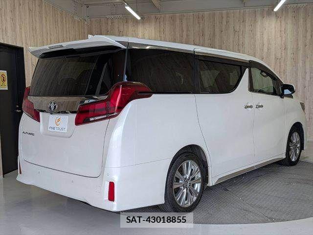 Toyota ALPHARD 2020-09 8827683-19