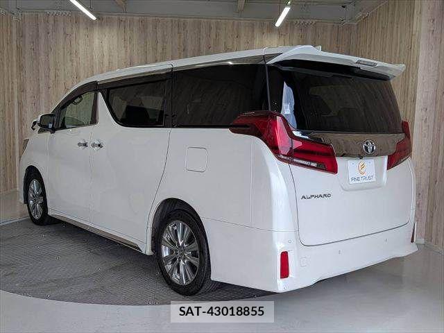 Toyota ALPHARD 2020-09 8827683-20