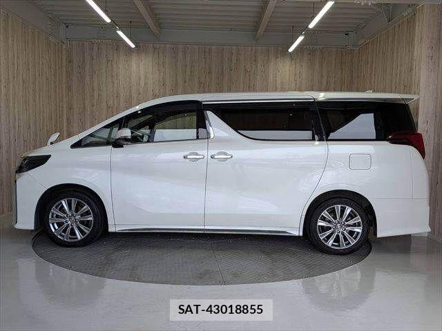 Toyota ALPHARD 2020-09 8827683-21