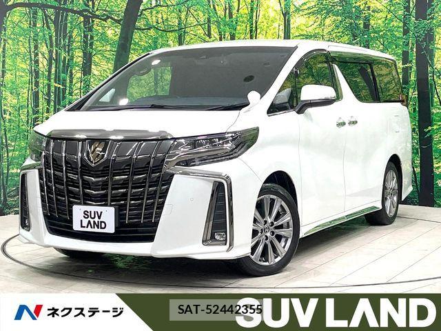 Toyota ALPHARD 2022-04 8827667-0