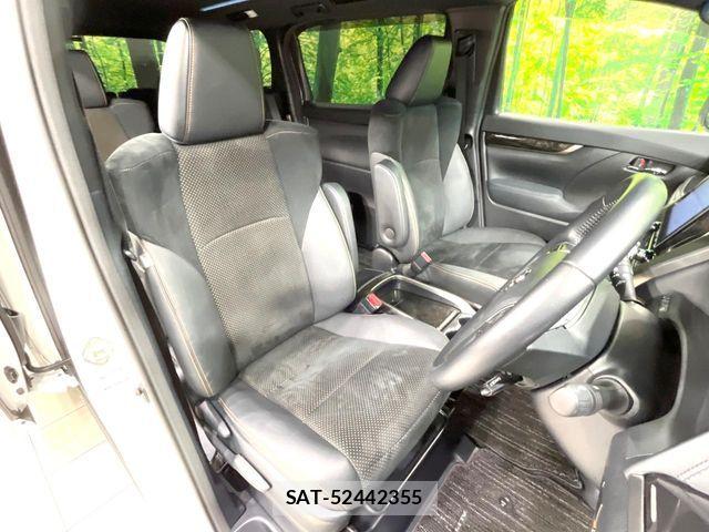 Toyota ALPHARD 2022-04 8827667-9