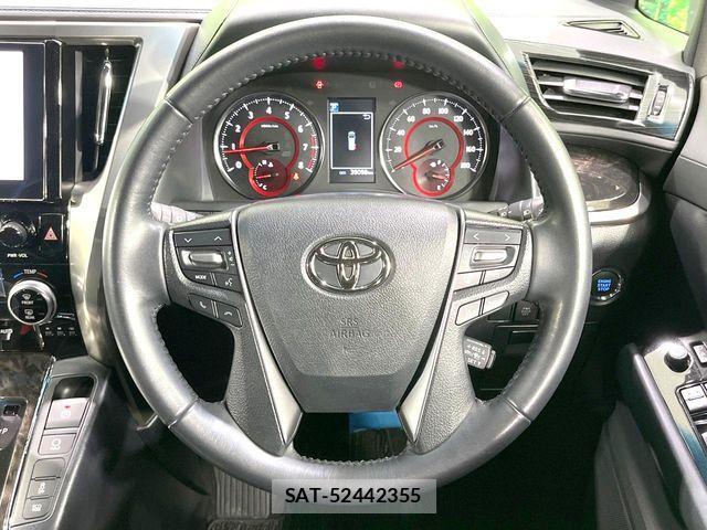 Toyota ALPHARD 2022-04 8827667-13