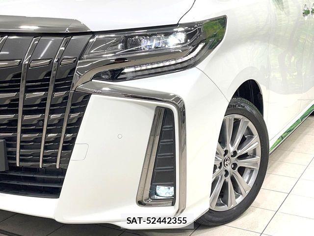 Toyota ALPHARD 2022-04 8827667-14