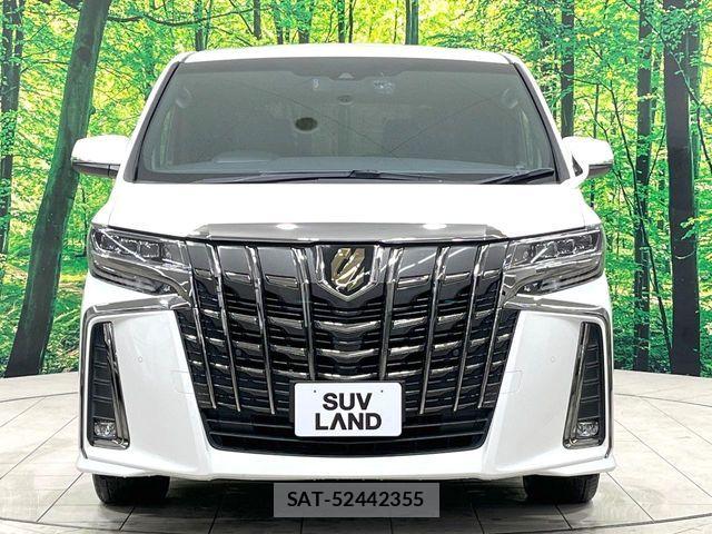 Toyota ALPHARD 2022-04 8827667-16