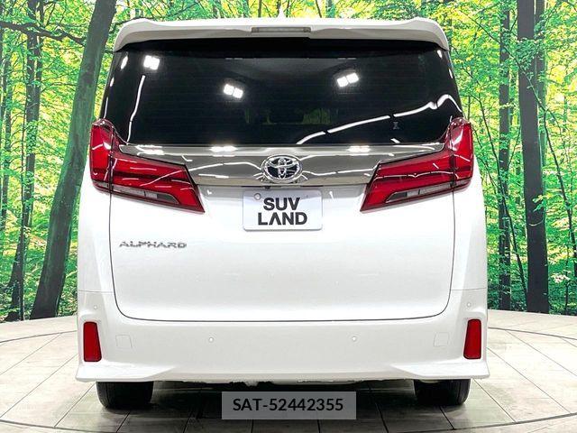 Toyota ALPHARD 2022-04 8827667-17