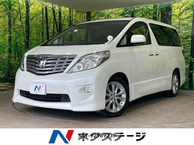 Toyota ALPHARD 2010-02 8827686-0