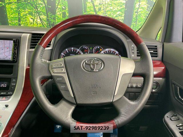 Toyota ALPHARD 2010-02 8827686-11