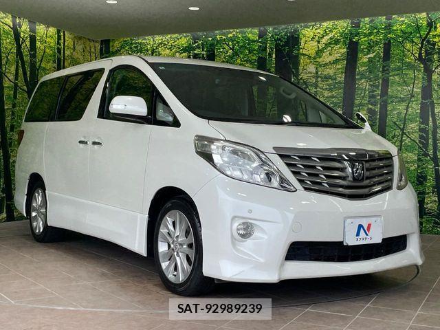 Toyota ALPHARD 2010-02 8827686-16